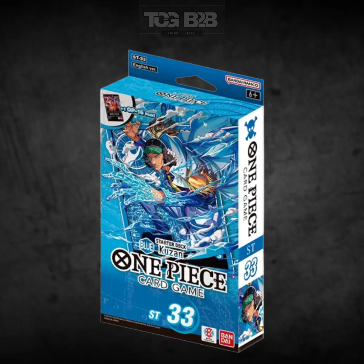 One Piece Card Game ST-33 Starter Deck