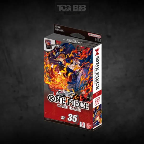 One Piece Card Game ST-35 Starter Deck