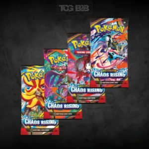 Pokémon Perfect Order Booster