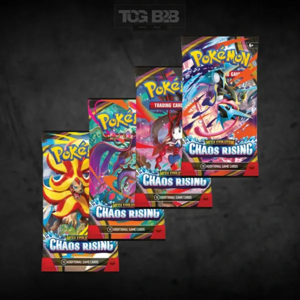 Pokémon Perfect Order Booster