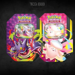 Pokémon Mondlicht Tin Box (DE)