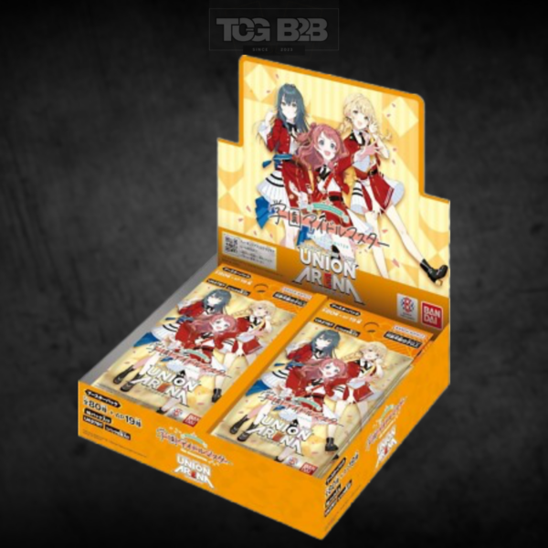 UNION ARENA UA27BT Gakuen Idolmaster