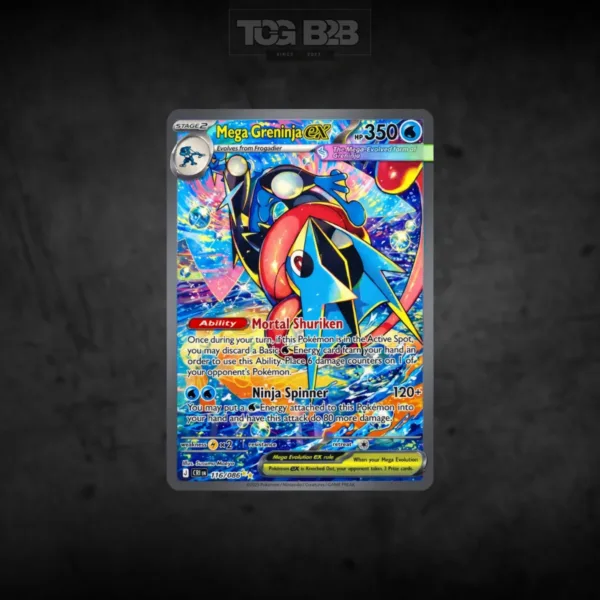 Pokémon Chaos Rising Display
