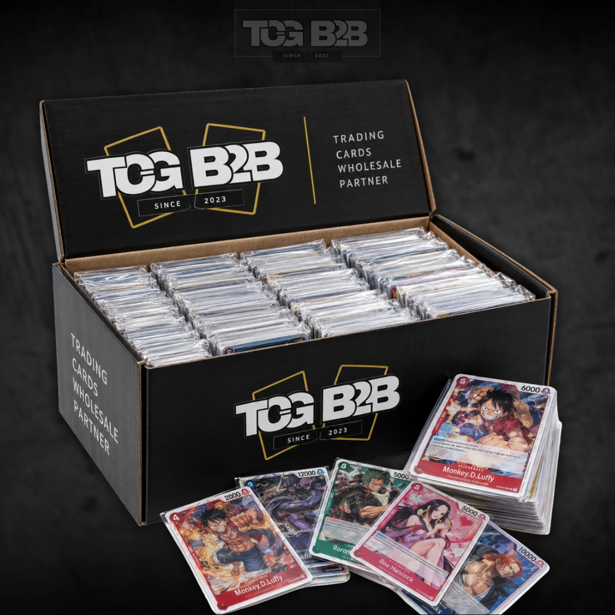 One Piece Bulk Karten